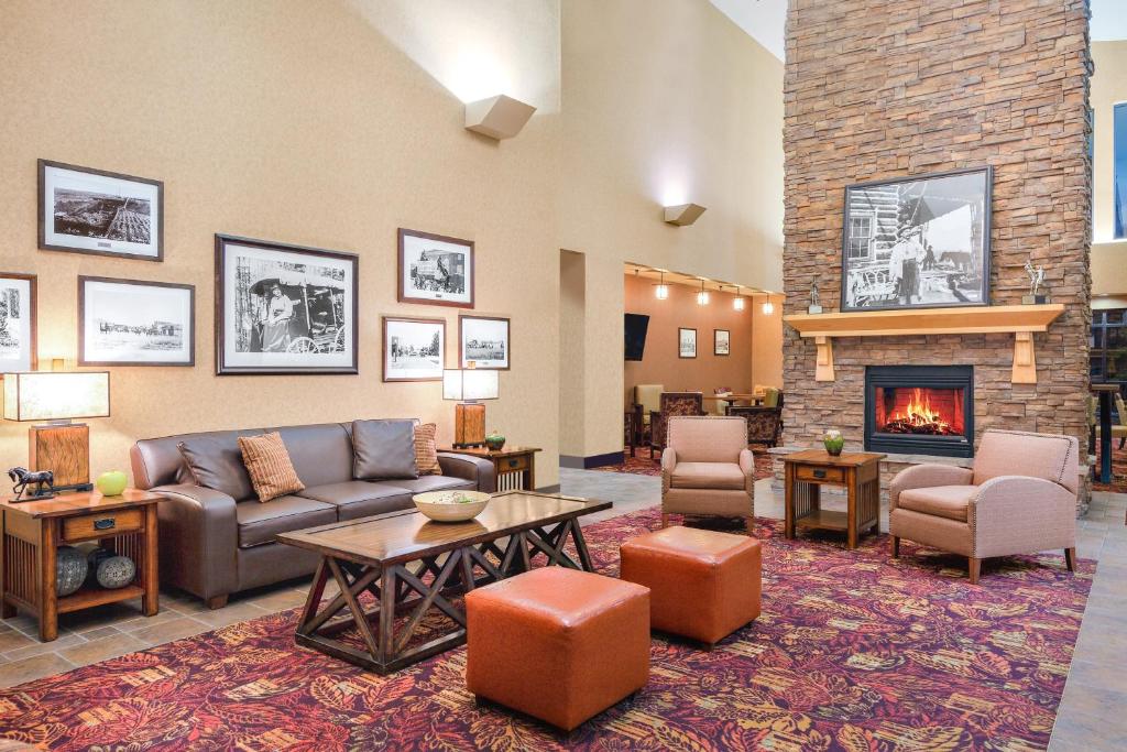 Holiday Inn Express Hotel & Suites Gillette by IHG photo