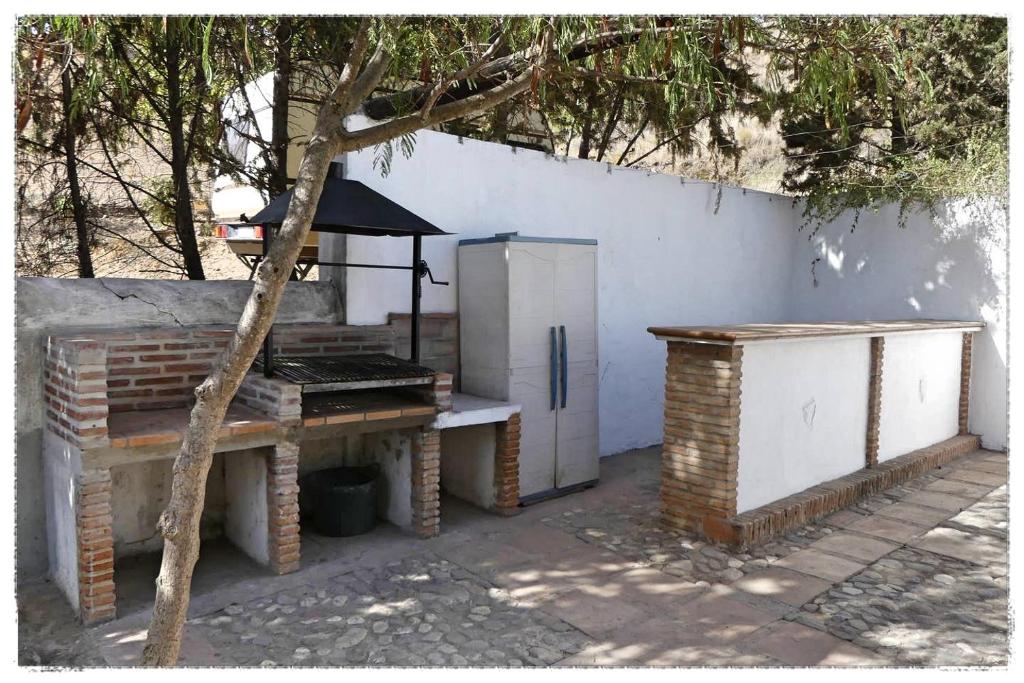 Fotografia z galérie ubytovania Cortijo Casas Viejas v destinácii Málaga