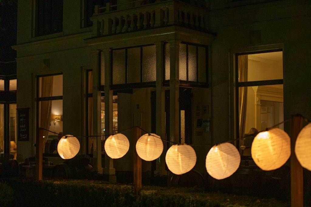 Fotografie z fotogalerie ubytování Hotel Restaurant Lunia v destinaci Oldeberkoop