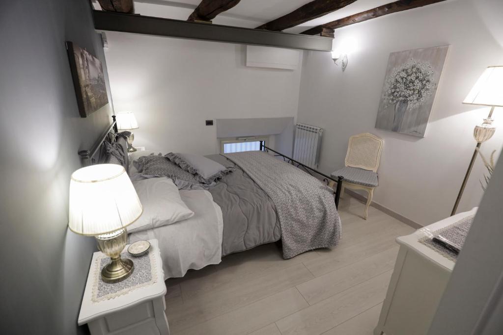 Łóżko lub łóżka w pokoju w obiekcie HAPPY HOUSE 31