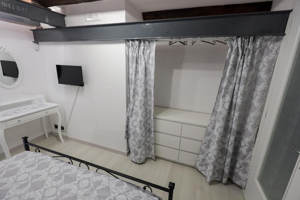 Łóżko lub łóżka w pokoju w obiekcie HAPPY HOUSE 31