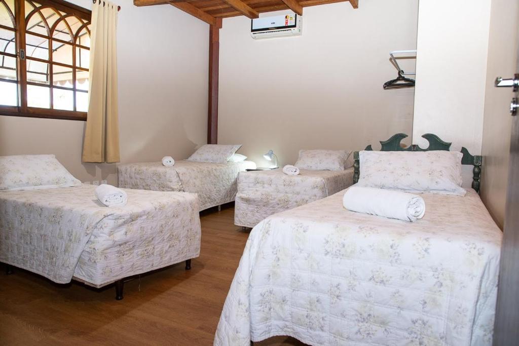  Pousada Casa da Pedra