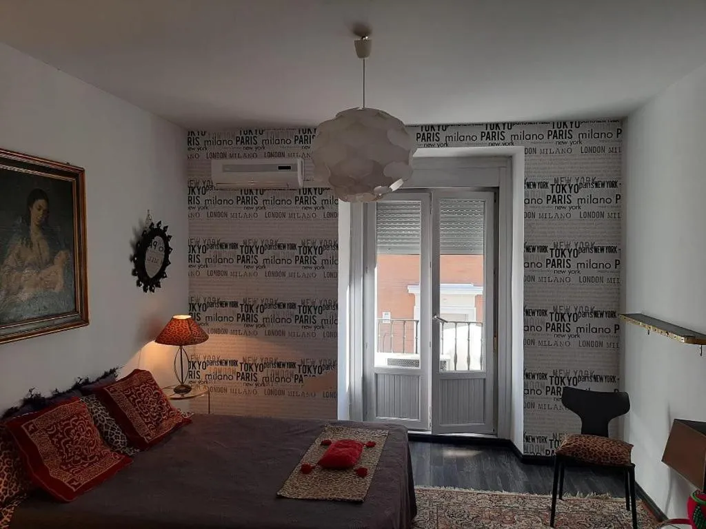 GRAN VÍA SANTO DOMINGO APARTAMENT, Madrid, Spania