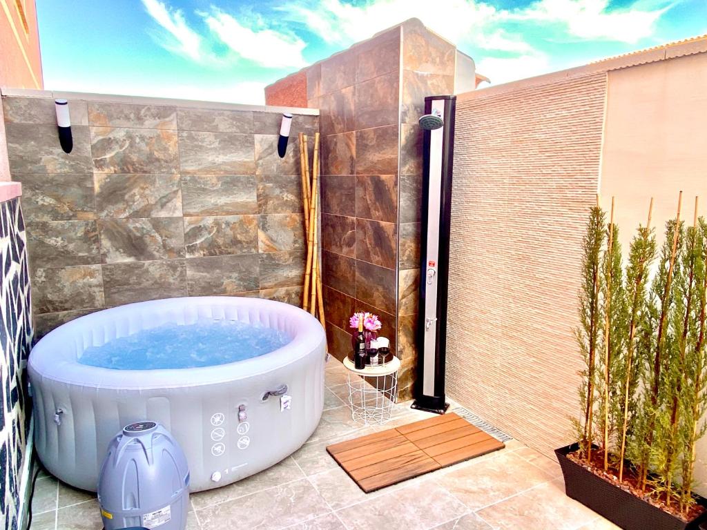 Luxury Sweet Home con Jacuzzi - Opcional, Gran Alacant ...