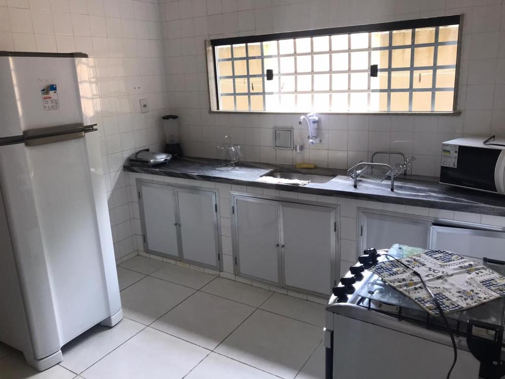  Casa bairro Cidade Nova em Itaperuna com 4 quartos (até 8 hóspedes)