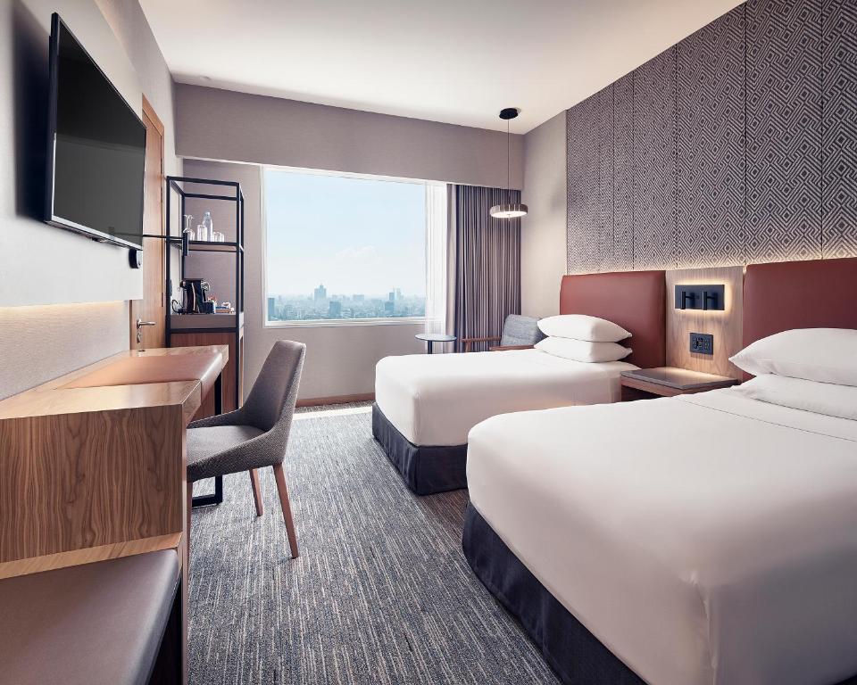 Hyatt Regency Mexico City photo