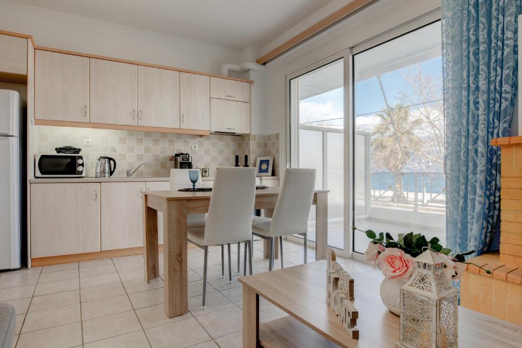 Sugar Blue - Apartments on the beach - Appartement
