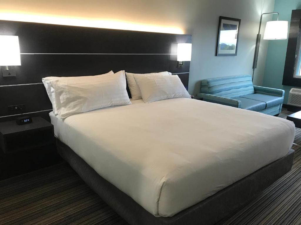 Holiday Inn Express & Suites Greenville SE - Simpsonville, an IHG Hotel - Suite - Mobility Access Tran Shower /Non-Smoking