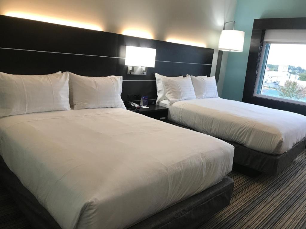 Holiday Inn Express & Suites Greenville SE - Simpsonville, an IHG Hotel - Habitación Queen Estándar Con Dos Camas Queen