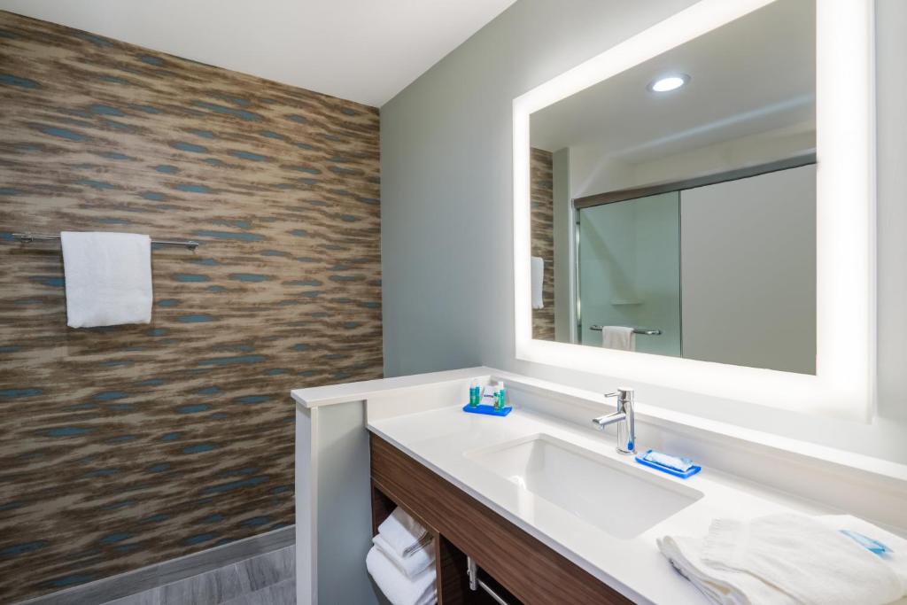 Holiday Inn Express & Suites Greenville SE - Simpsonville, an IHG Hotel - King Suite - No Fumar