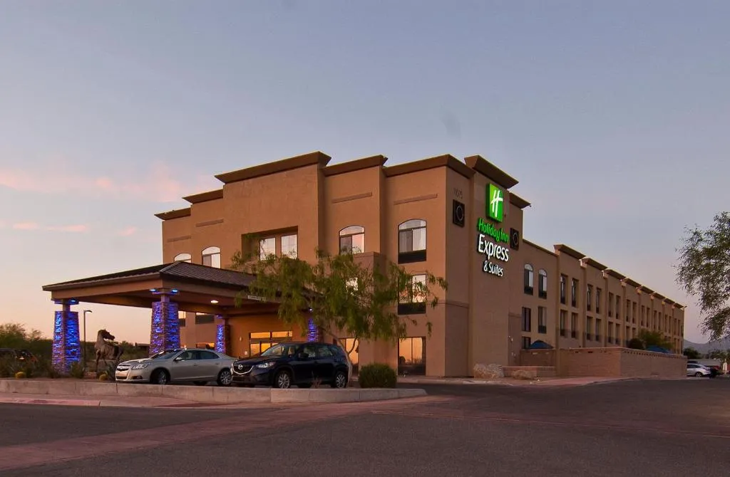 Holiday Inn Express & Suites Oro Valley-Tucson North, an IHG Hotel in Casas Adobes