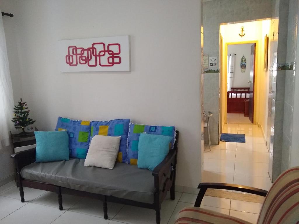  AP pra temporada ( canto do forte)