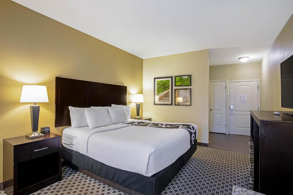 La Quinta by Wyndham Lexington South / Hamburg - King Room - Accès à La Mobilité / Non-fumeur