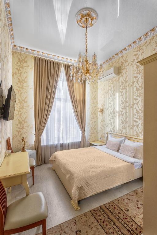 Postel nebo postele na pokoji v ubytování De Versal