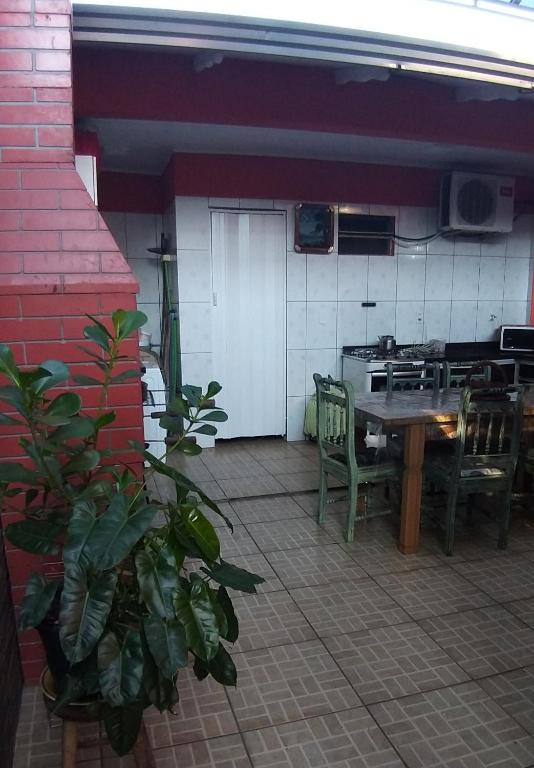  O aconchego de seu lar.