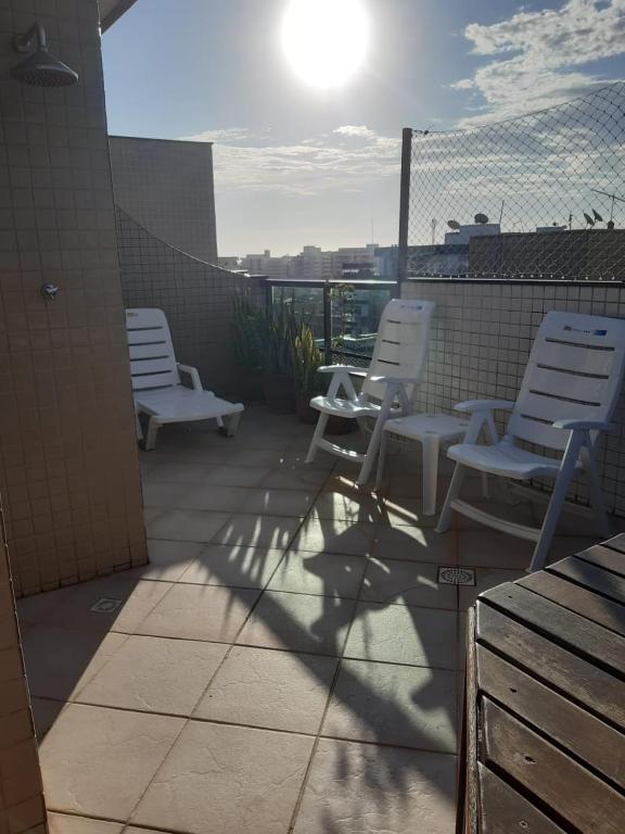  Cobertura Duplex em Cabo Frio