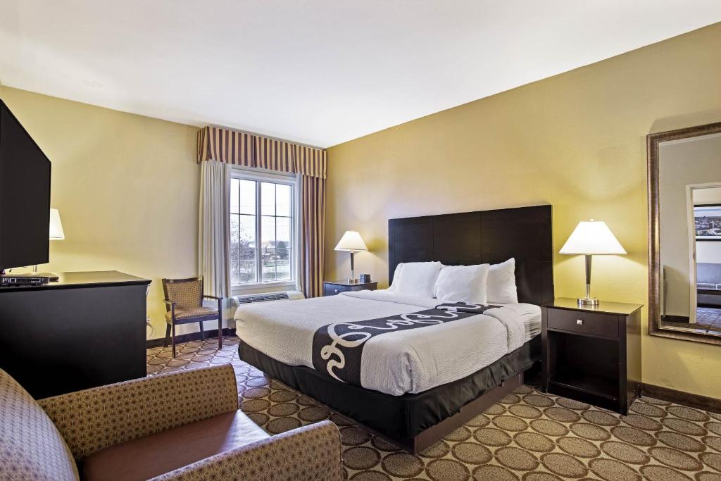 La Quinta by Wyndham Lexington South / Hamburg - Salle De Roi