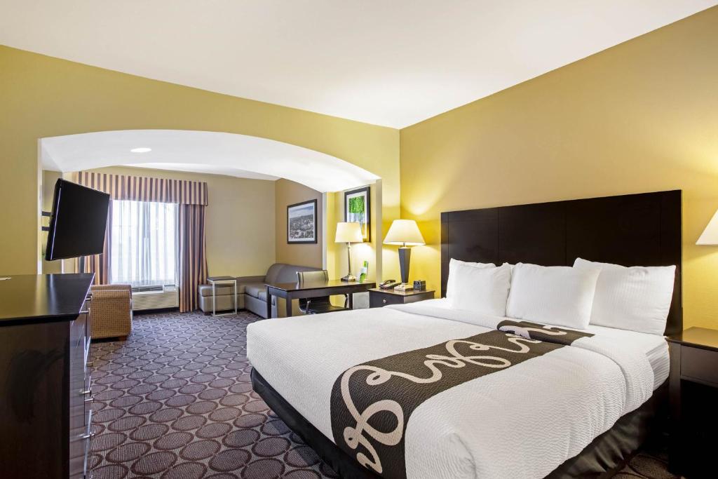 La Quinta by Wyndham Lexington South / Hamburg - Chambre Royale Avec Canapé-lit