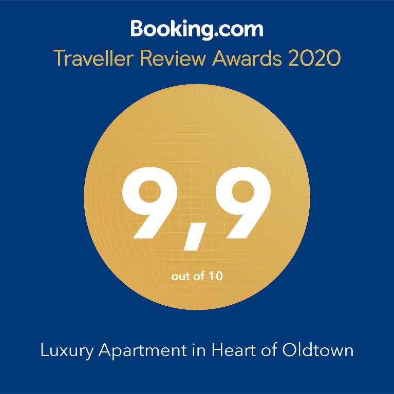 Luxury in Old Town - 10