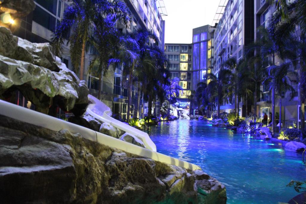 Zajímavé místo poblíž aparthotelu