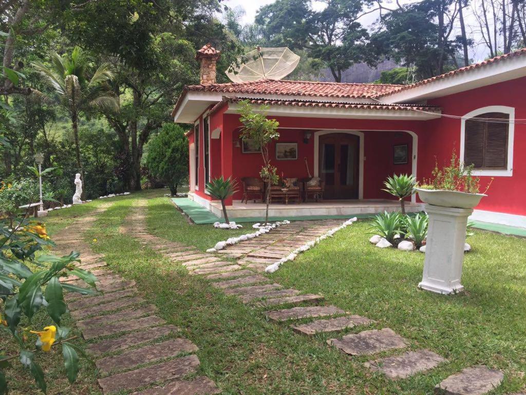  Sítio na Serra