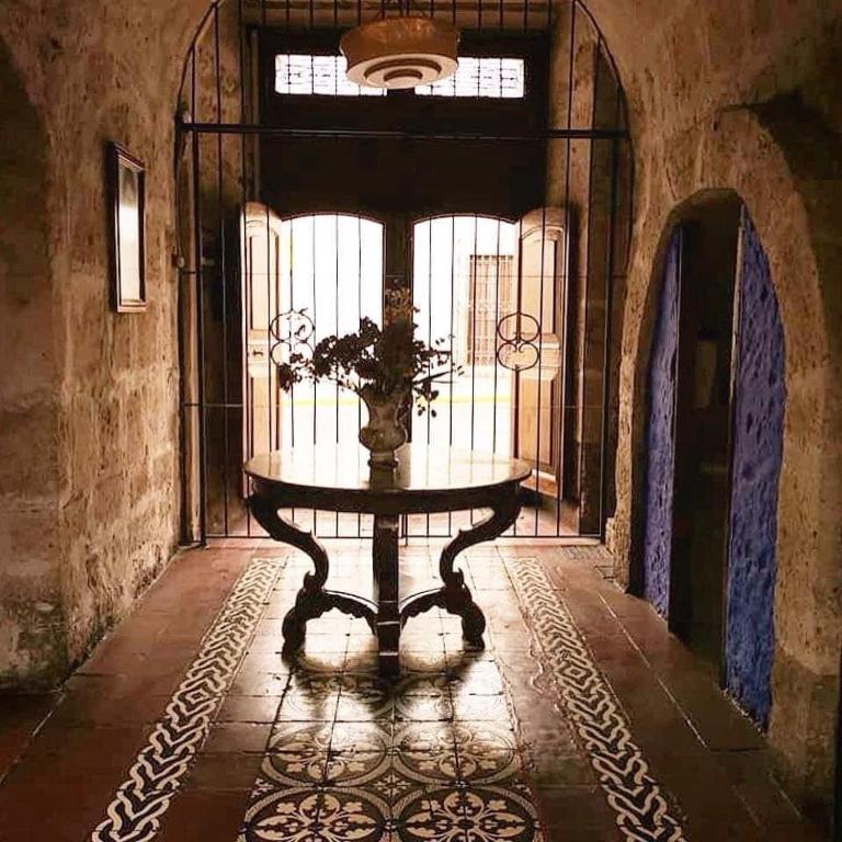 Fotografie z fotogalerie ubytování La Casa de Melgar v destinaci Arequipa