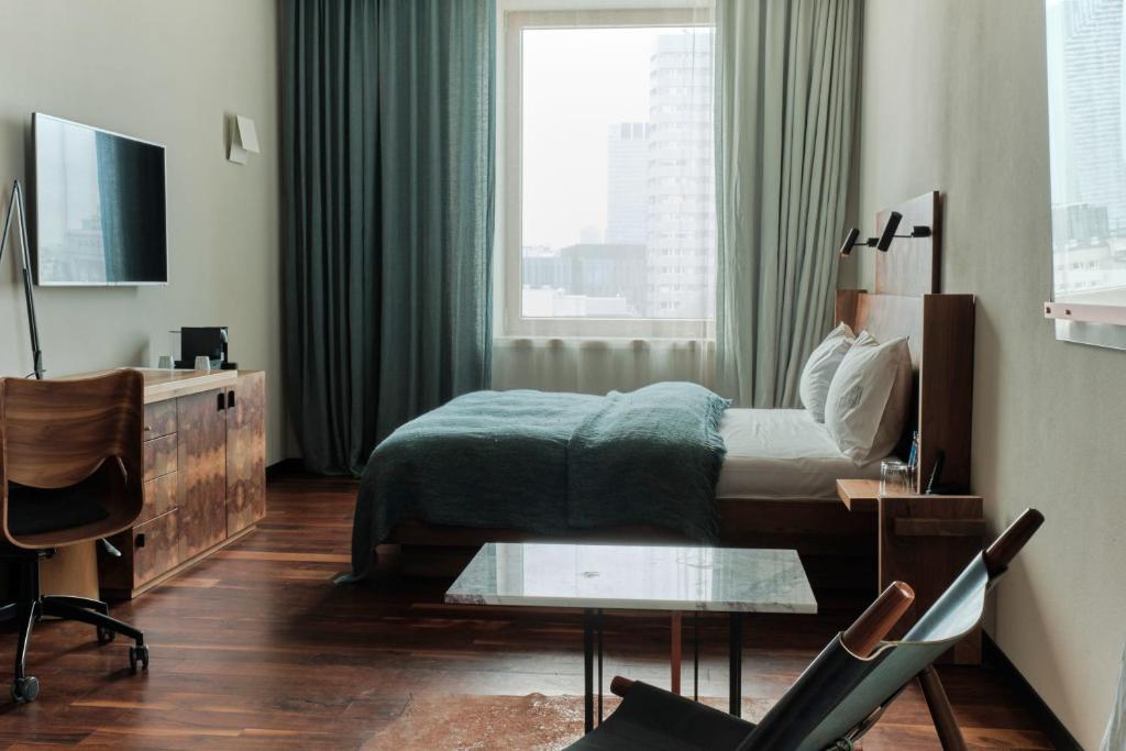 Hotel Warszawa - 