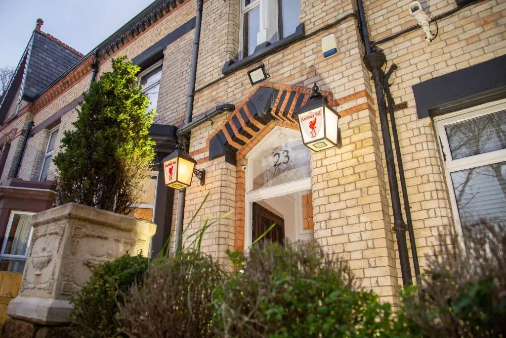 Hotel Anfield, Bayberry (NY), United Kingdom