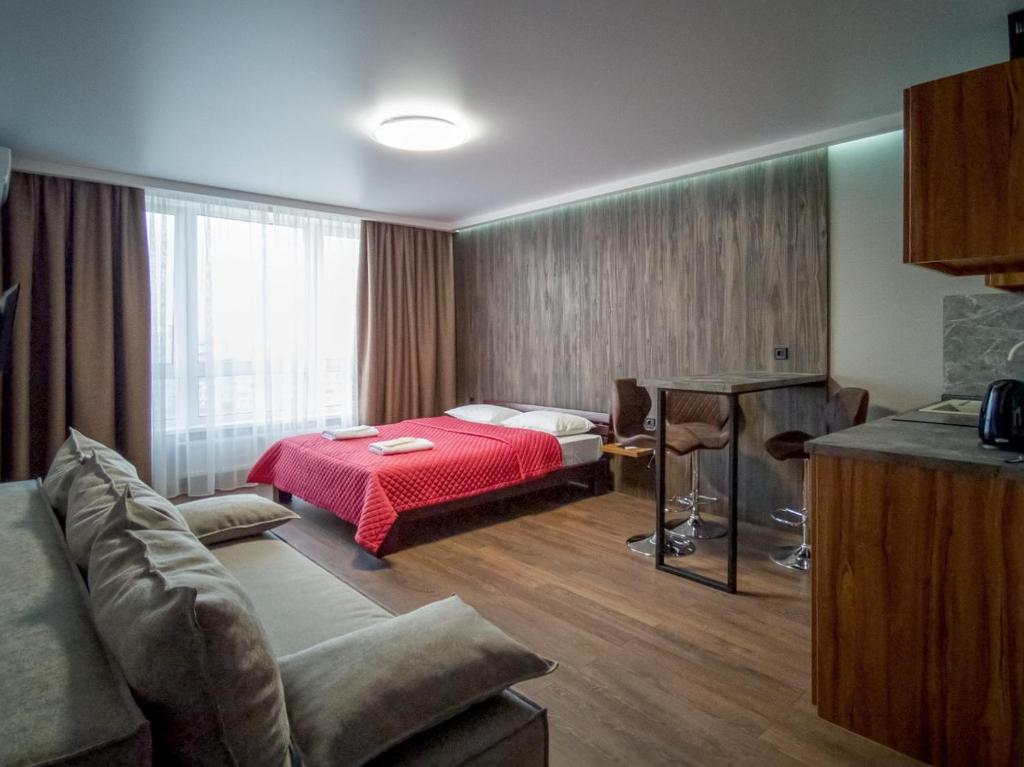 Solo Apartment Kamenskaya - 