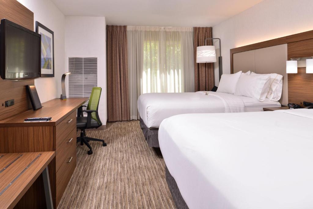 Holiday Inn Express & Suites Lacey - Olympia by IHG - Chambre Standard Avec 2 Lits Queen-Size