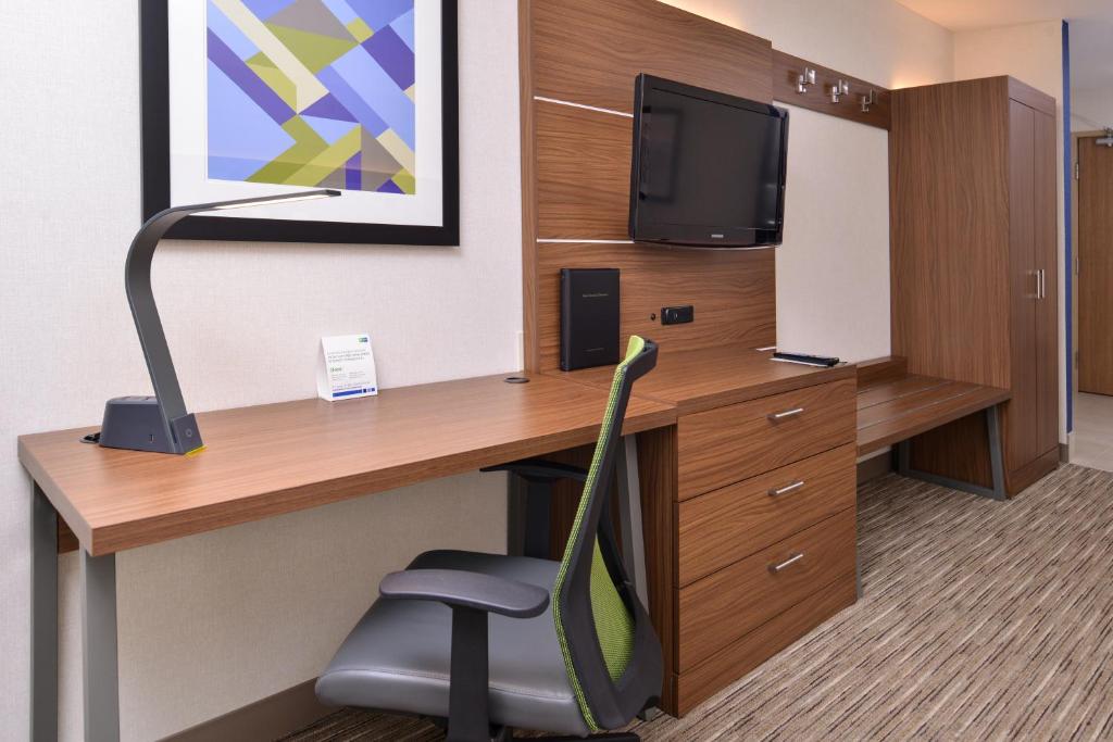 Holiday Inn Express & Suites Lacey - Olympia by IHG - Chambre Lit King-Size Standard
