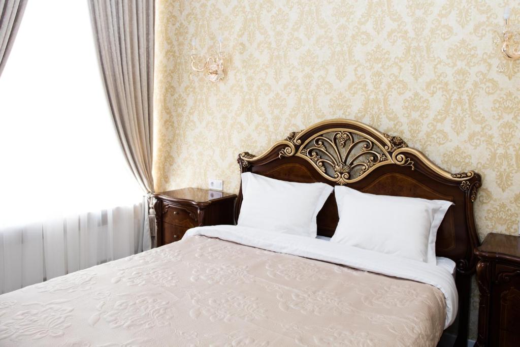 Postel nebo postele na pokoji v ubytování De Versal