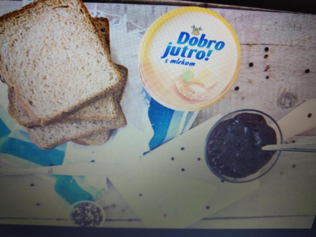 Jídlo v penzionu nebo okolí