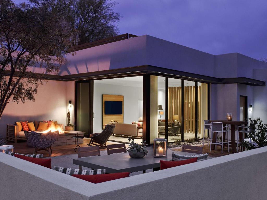 Andaz Scottsdale Resort & Bungalows photo