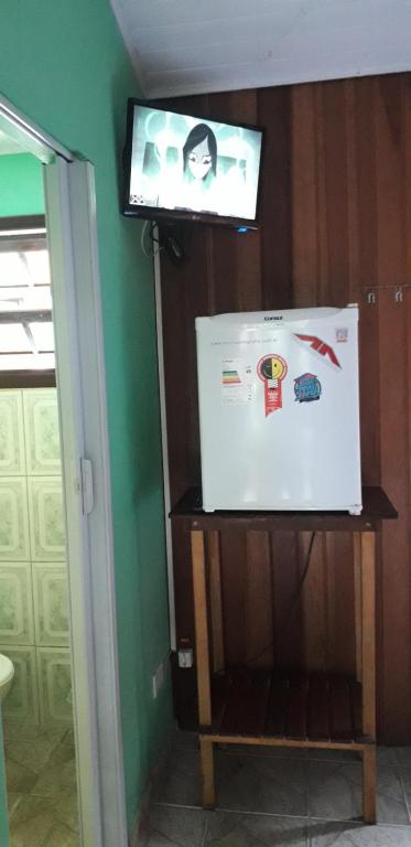  Pousada Camping Camburi