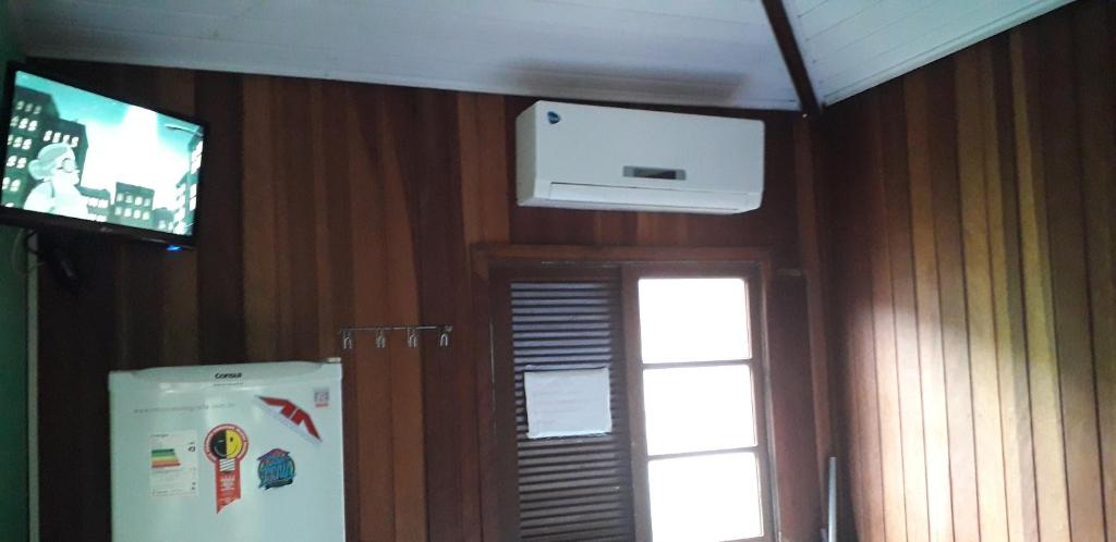  Pousada Camping Camburi