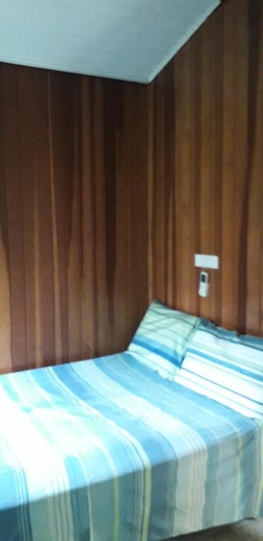  Pousada Camping Camburi