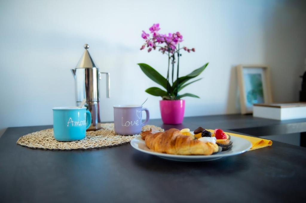 Jedzenie w apartamencie lub w pobliżu