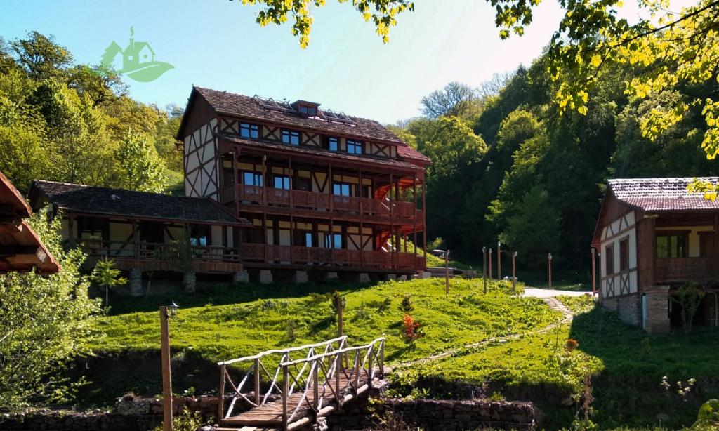 Gallery image of Ecokayan Dilijan Resort Hotel in Dilijan