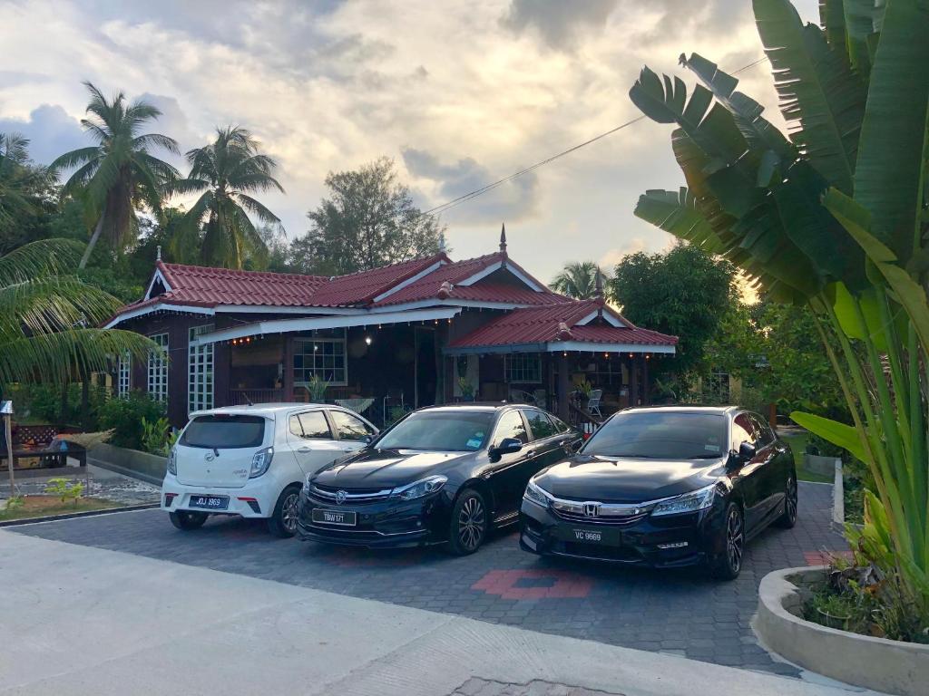 Fotografie z fotogalerie ubytování Lakse Inn Homestay v destinaci Kampong Pengkalan Maras