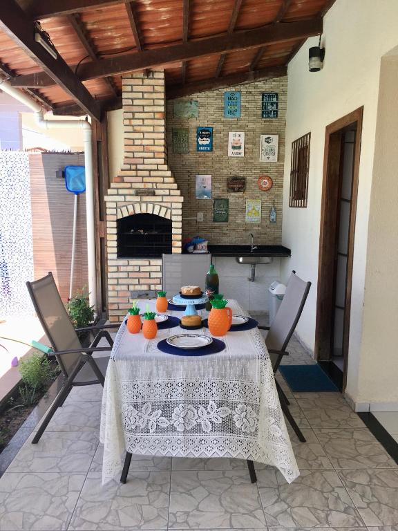  Casa Temporada Natal RN - 5minutos da praia de pontanegra
