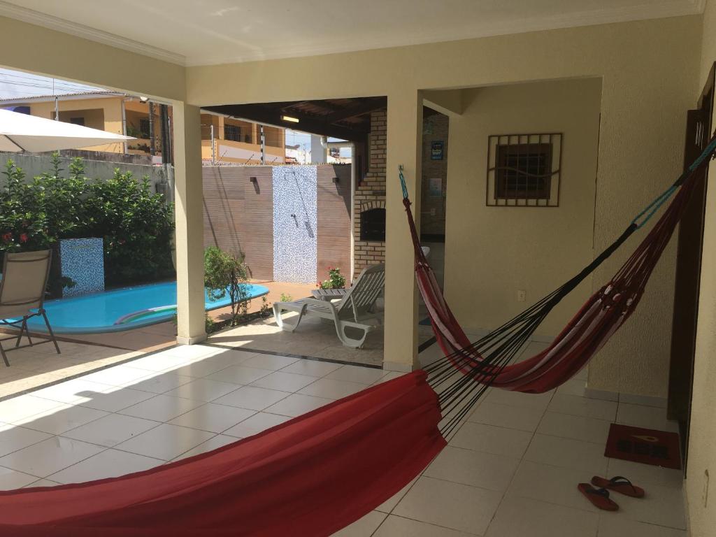  Casa Temporada Natal RN - 5minutos da praia de pontanegra