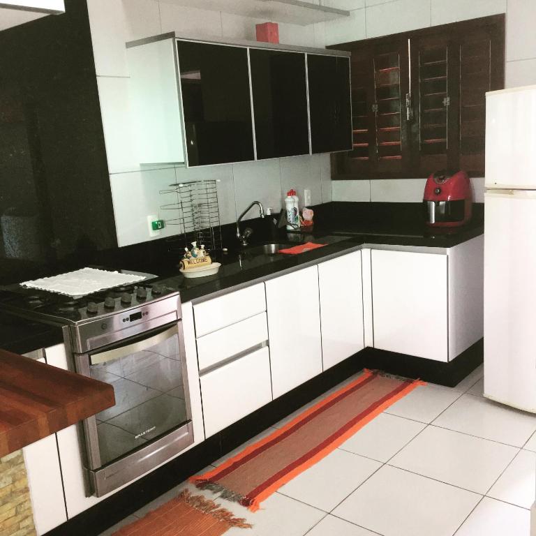  Casa Temporada Natal RN - 5minutos da praia de pontanegra