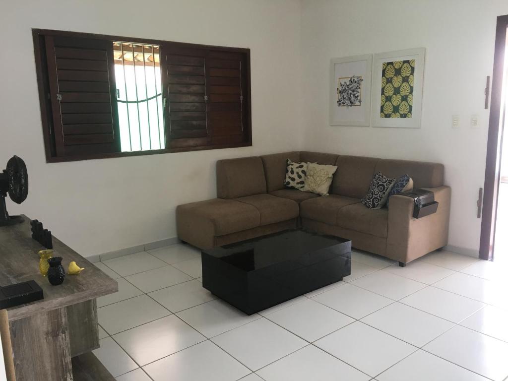  Casa Temporada Natal RN - 5minutos da praia de pontanegra