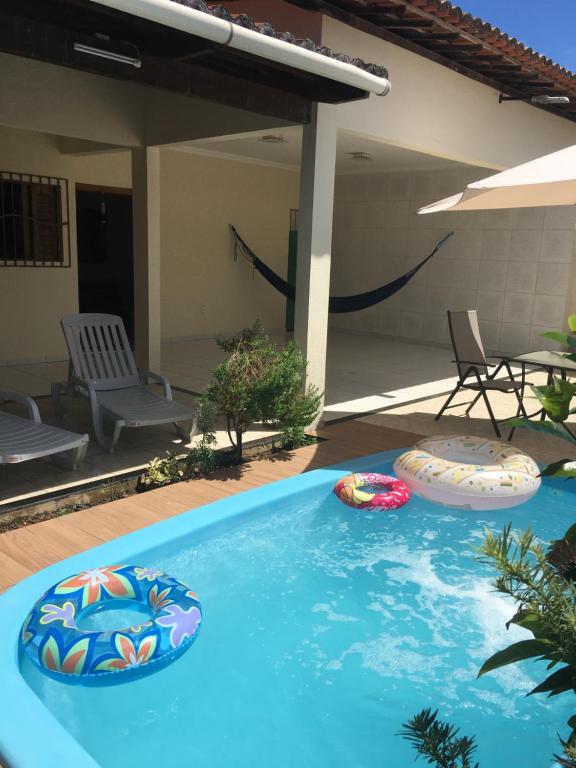  Casa Temporada Natal RN - 5minutos da praia de pontanegra