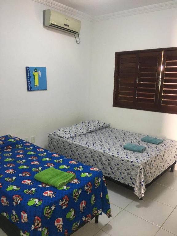  Casa Temporada Natal RN - 5minutos da praia de pontanegra