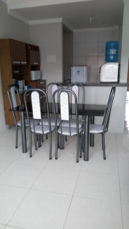  Apartamento em Guaramiranga