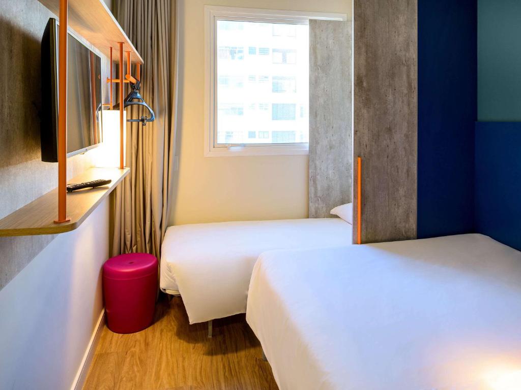  ibis budget Santos Gonzaga