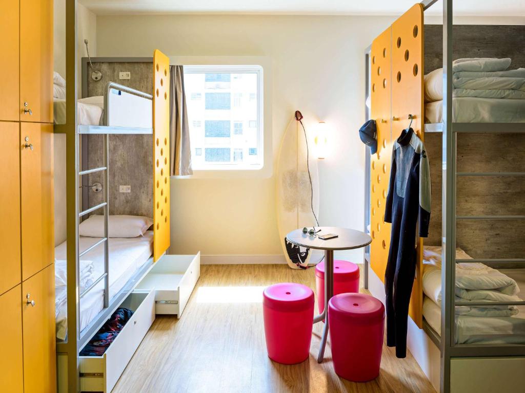  ibis budget Santos Gonzaga