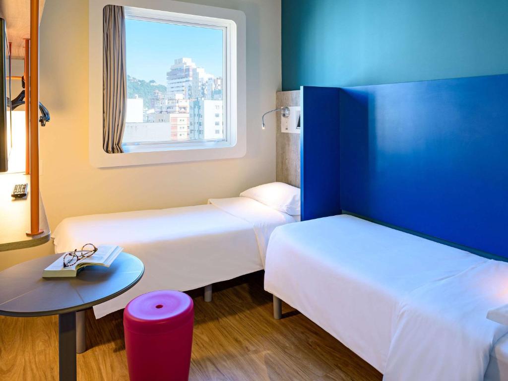  ibis budget Santos Gonzaga